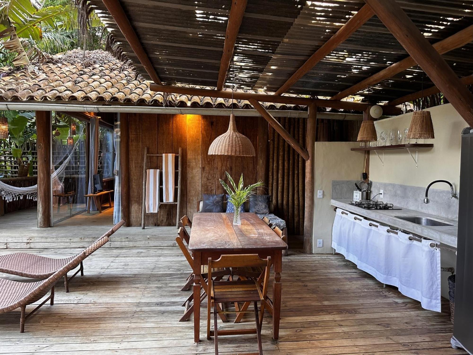 Soleluna Casa Pousada ตรันโกโซ ภายนอก รูปภาพ